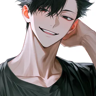 Profile image of Tetsuro Kuroo