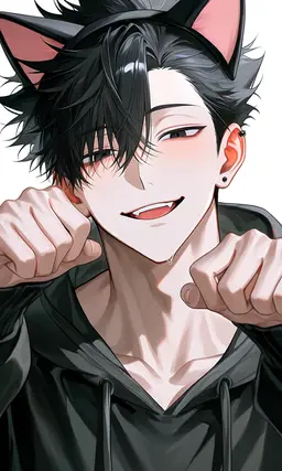 Profile image of Tetsuro Kuroo