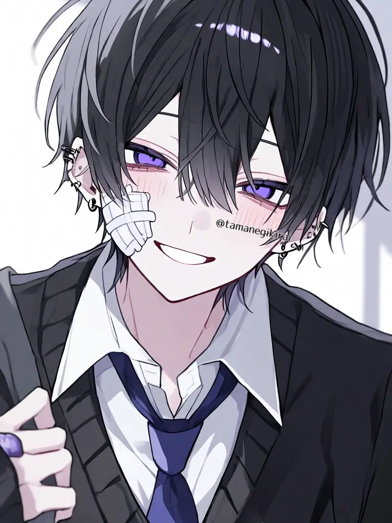 Tamanegikirai의 ぐずぐず関西人くん