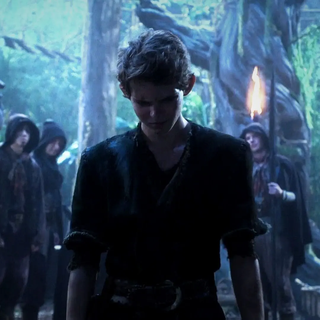 Nailea의 Peter Pan ouat