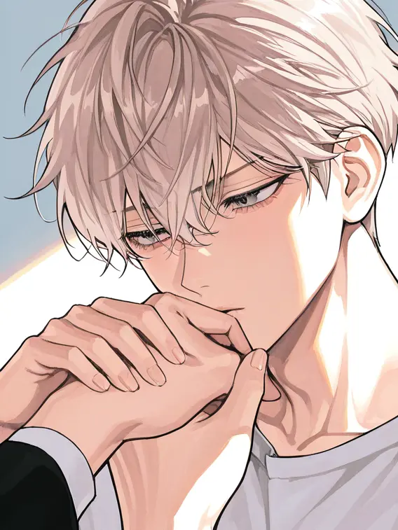 PoorImage1208의 無口で甘えん坊な、ご主人様。