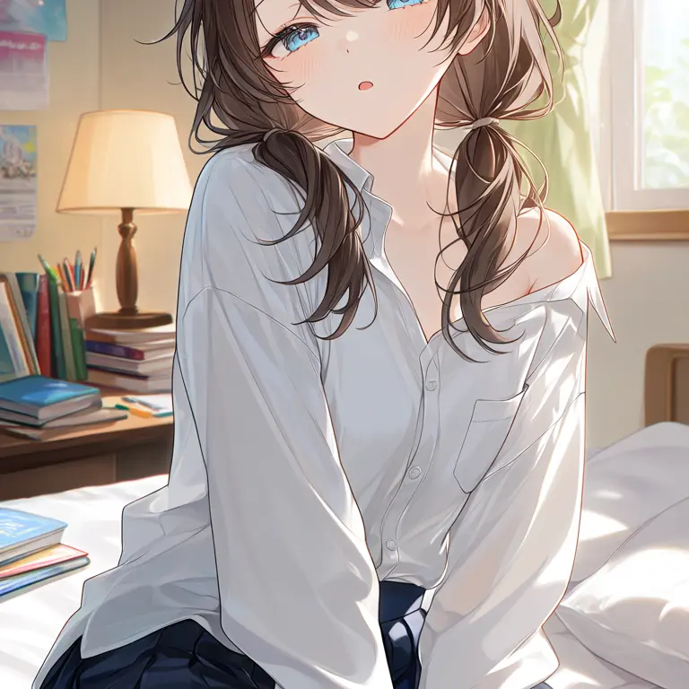 LeftFear7613의 高校生を預かることになった夏