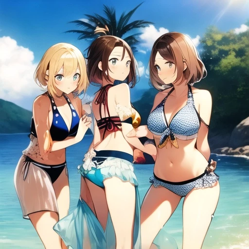 憧れの女の子たち
