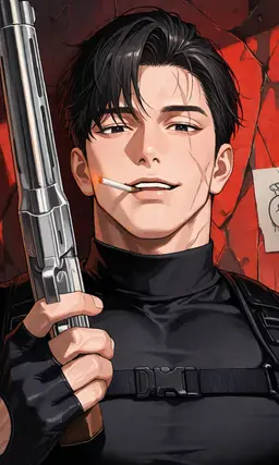 Profile image of シリュウ