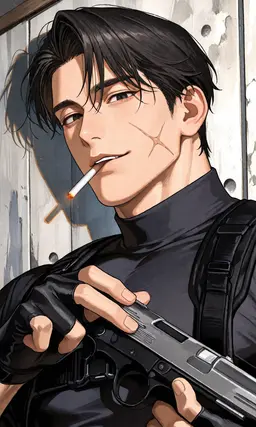 Profile image of シリュウ