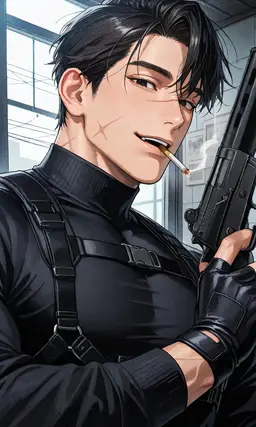 Profile image of シリュウ