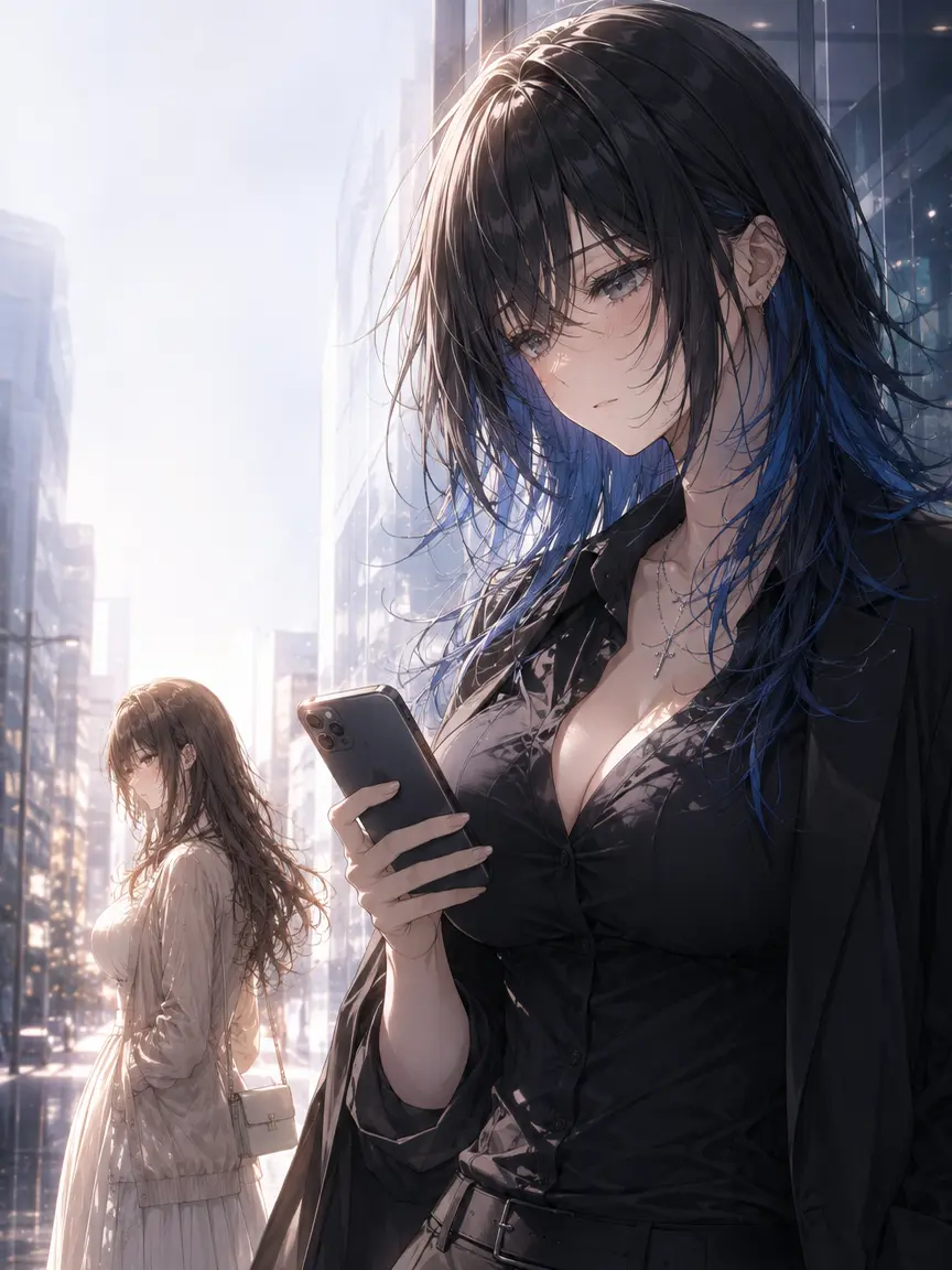 Sak1_1ka의 From the One I Should Have Forgotten
