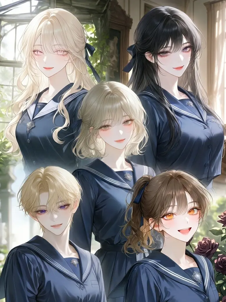 _rei_01_의 お姉様と秘密の園