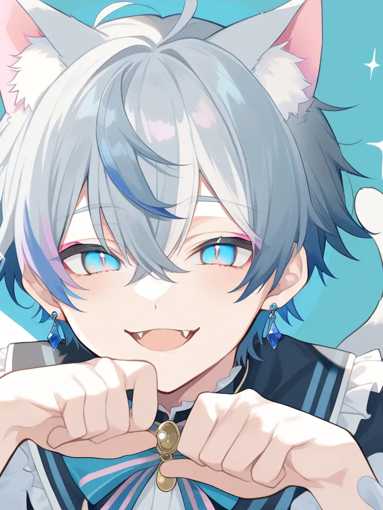 Sakuneko_Moti의 人類猫化計画