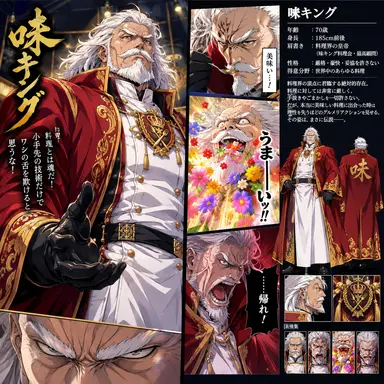 Profile image of 味キング