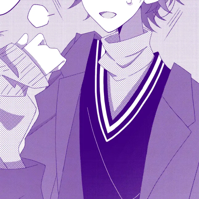 etmj_의 冷たい彼氏　。