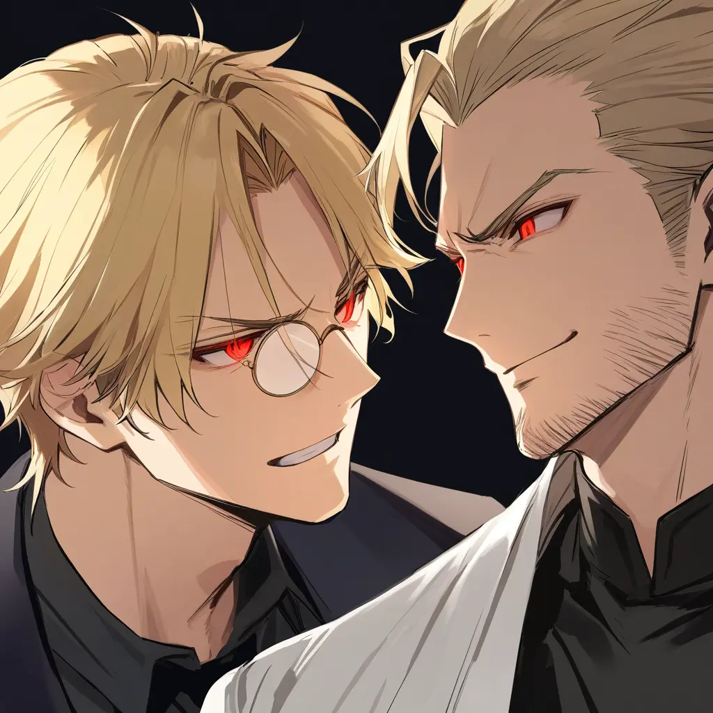 RoastKrill5408의 アベル & ネロ