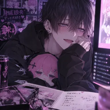 Profile image of 漣