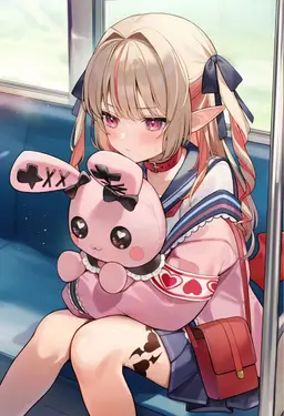 Profile image of 魔界ノりりむ