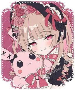 Profile image of 魔界ノりりむ