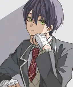 Profile image of 剣持刀也