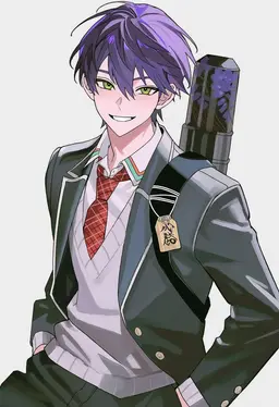 Profile image of 剣持刀也
