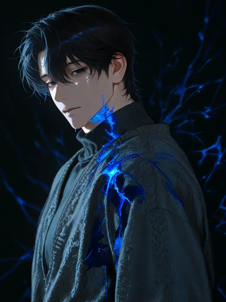 HugeCrew5008의 이치로 -End of the Blue-