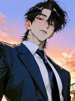 Profile image of 朔