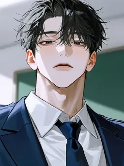 Profile image of 朔