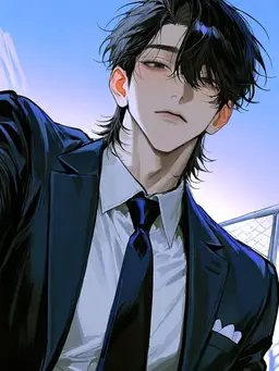 Profile image of 朔