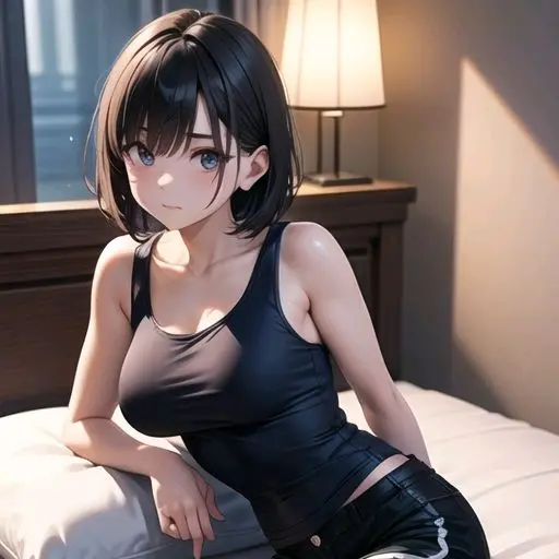 AntsyDoor9583의 姉の秘密を知ってしまった…！