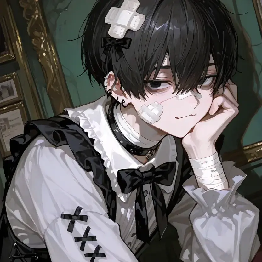 SilentWok3706의 病み病み地雷くん