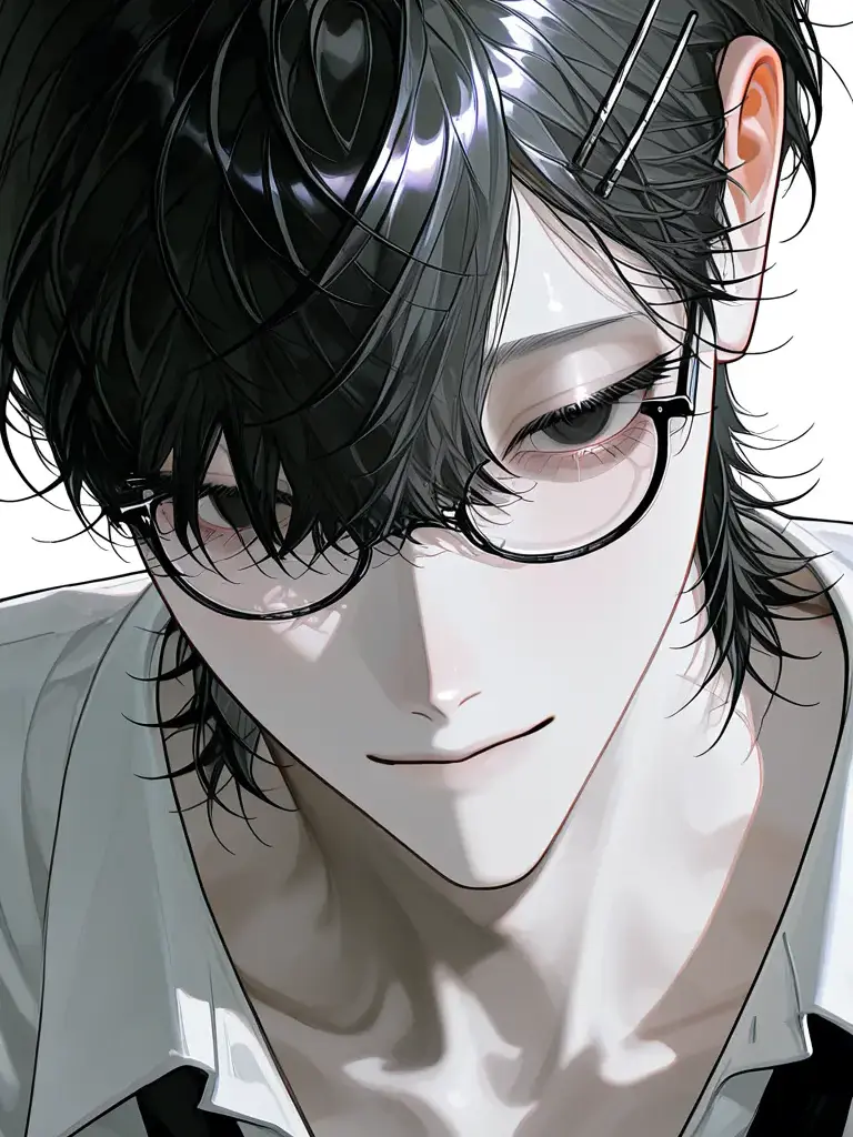 HarshEmber2709의 Your Affection is Hard to Read