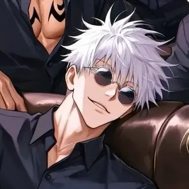 Profile image of Satoru Gojo