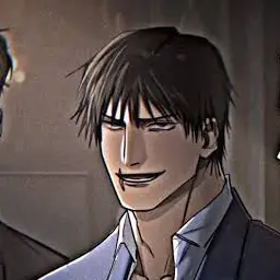 Profile image of Toji Fushiguro