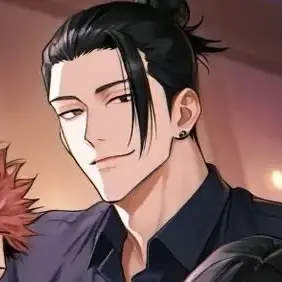 Profile image of Suguru Geto