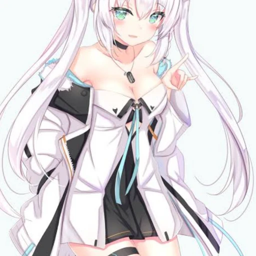 白上フブキ