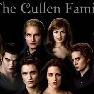 HumaneRival2241의 The Cullens