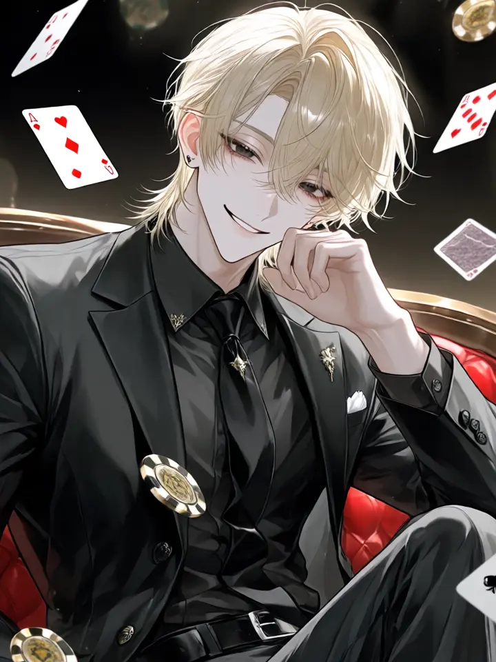 meromeroboy의 {{user}} is His Exclusive Maid ♡