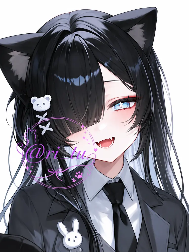 ri_tu.의 可愛くて仲が良いネッ友