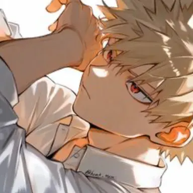 Profile image of 爆豪勝己