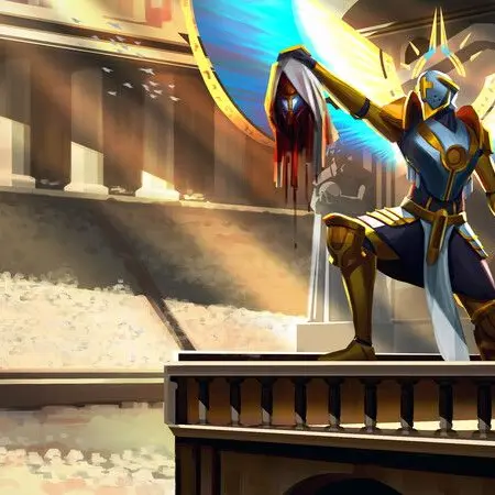 TidyFort7430의 Caught in Divine Waters