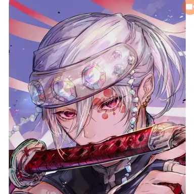 Profile image of 우즈이 텐겐