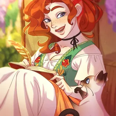 Profile image of Portia
