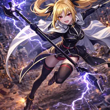 Profile image of フェイトテスタロッサ