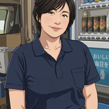Profile image of 中野志保