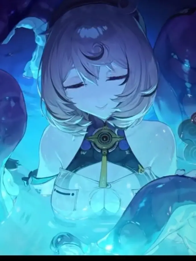 kr_bIuearchive.의 메우 수상한 문어 누나