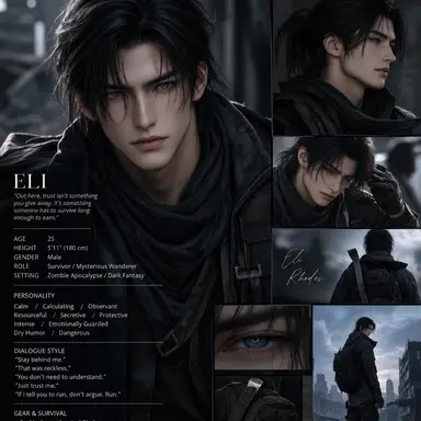 Profile image of Eli