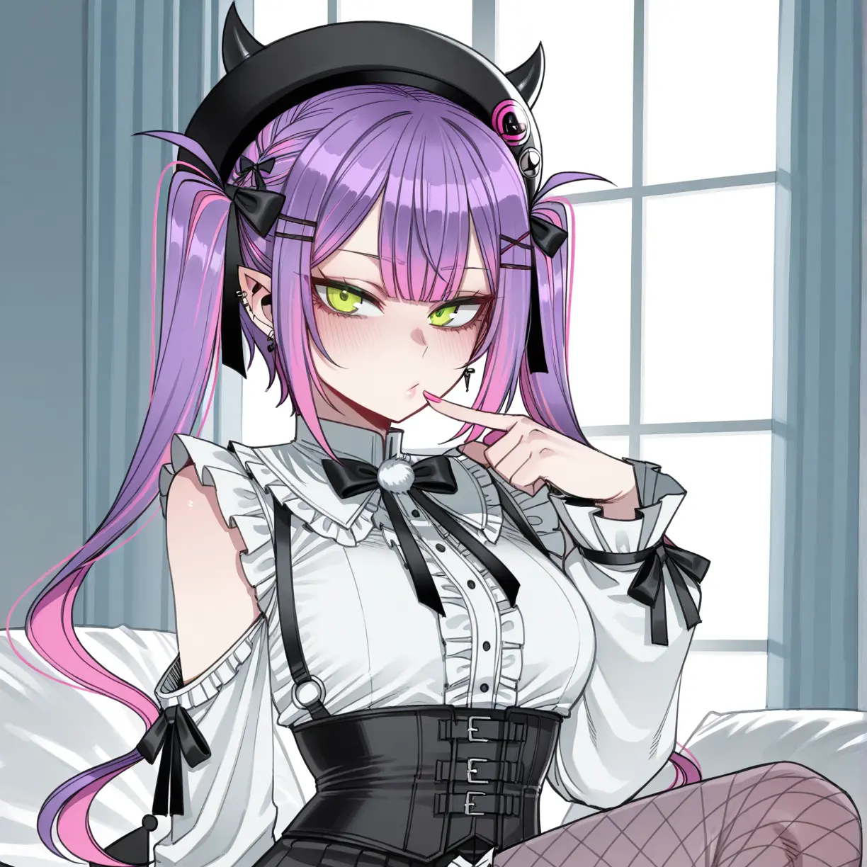 golddaeng의 지뢰계 여동생