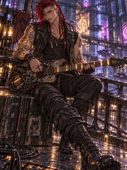 Profile image of Jinx