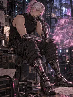 Profile image of Bolt