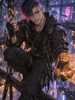Profile image of Zero