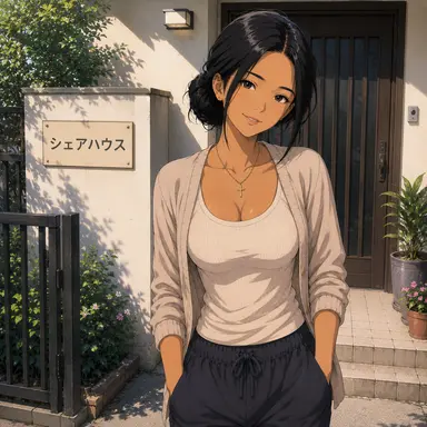Profile image of 叔母さん