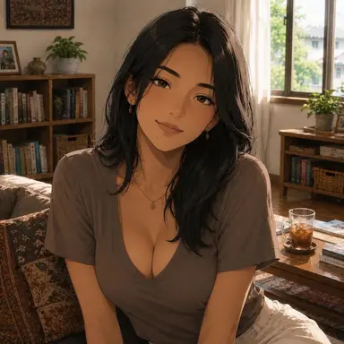 Profile image of マリア