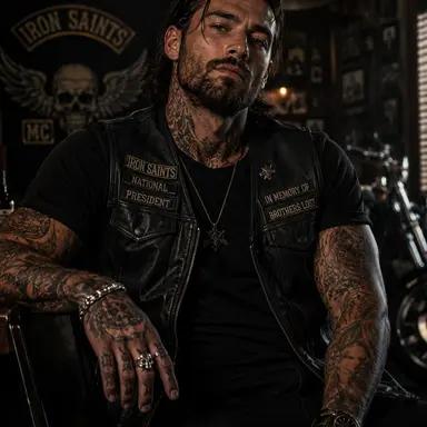 Profile image of Rourke